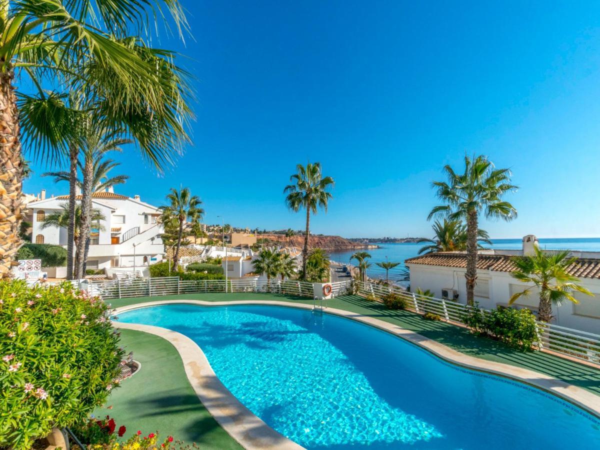 Apartment Aquamarina By Interhome Campoamor Esterno foto