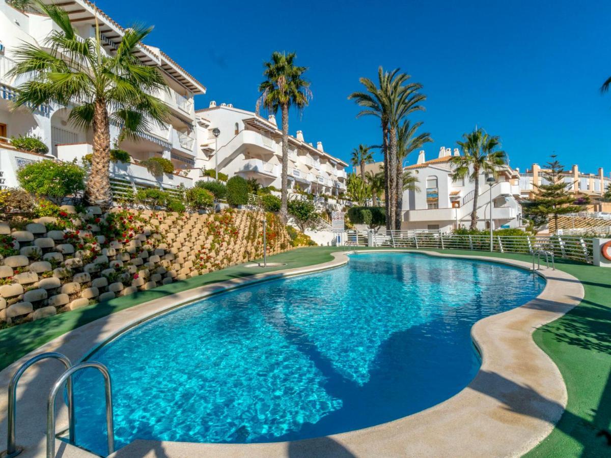 Apartment Aquamarina By Interhome Campoamor Esterno foto