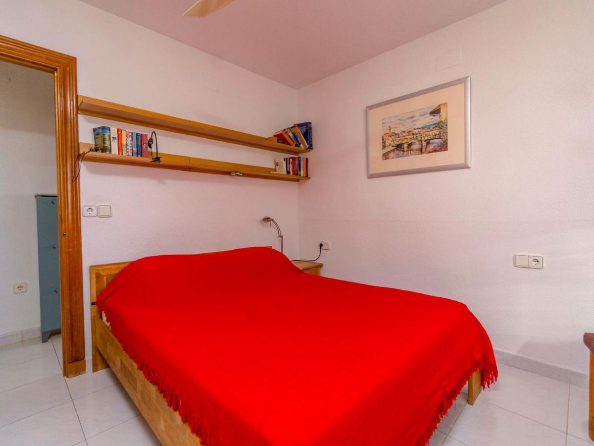 Apartment Aquamarina By Interhome Campoamor Esterno foto