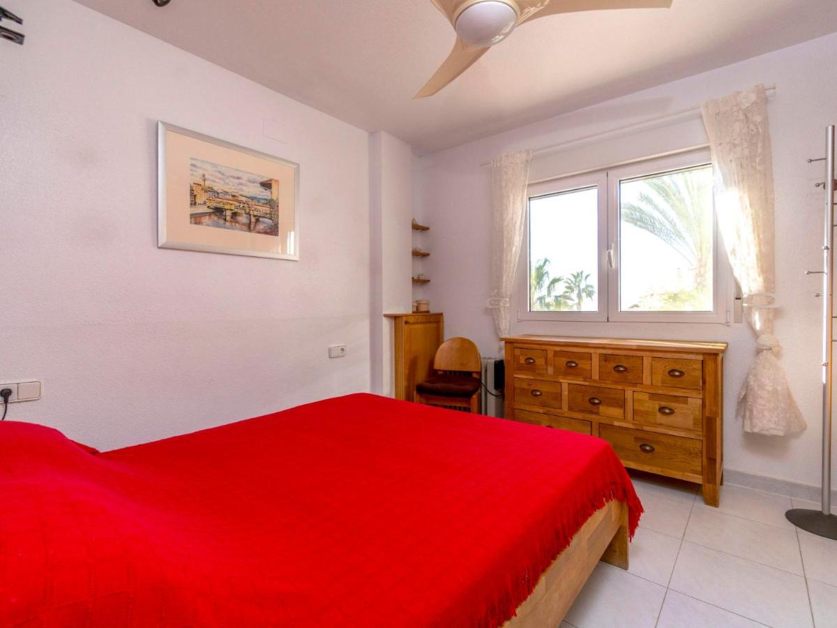 Apartment Aquamarina By Interhome Campoamor Esterno foto